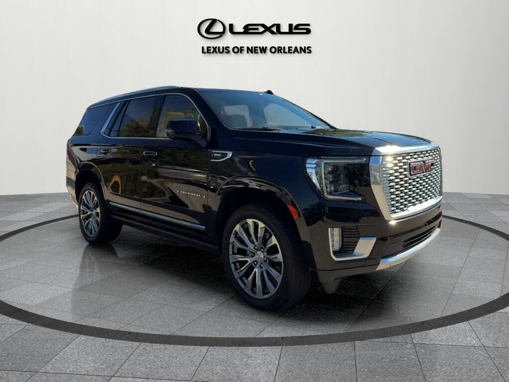 2021 GMC Yukon Denali RWD