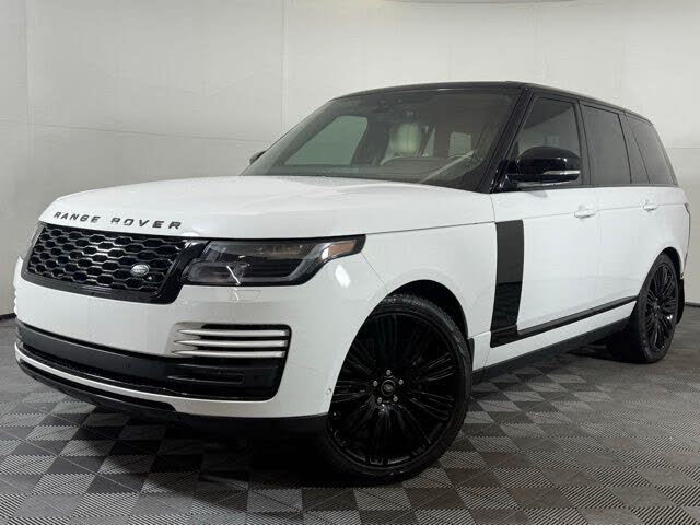 2021 Land Rover Range Rover P400 HSE Westminster Edition AWD