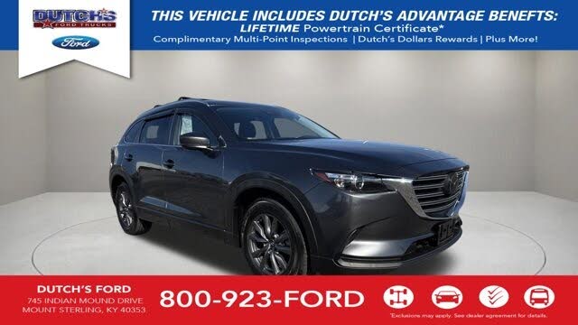 2021 Mazda CX-9 Sport AWD