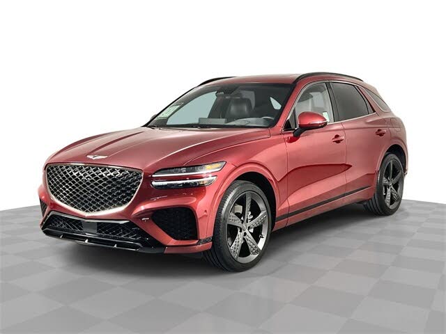 2022 Genesis GV70 2.5T AWD