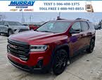 GMC Acadia SLT AWD