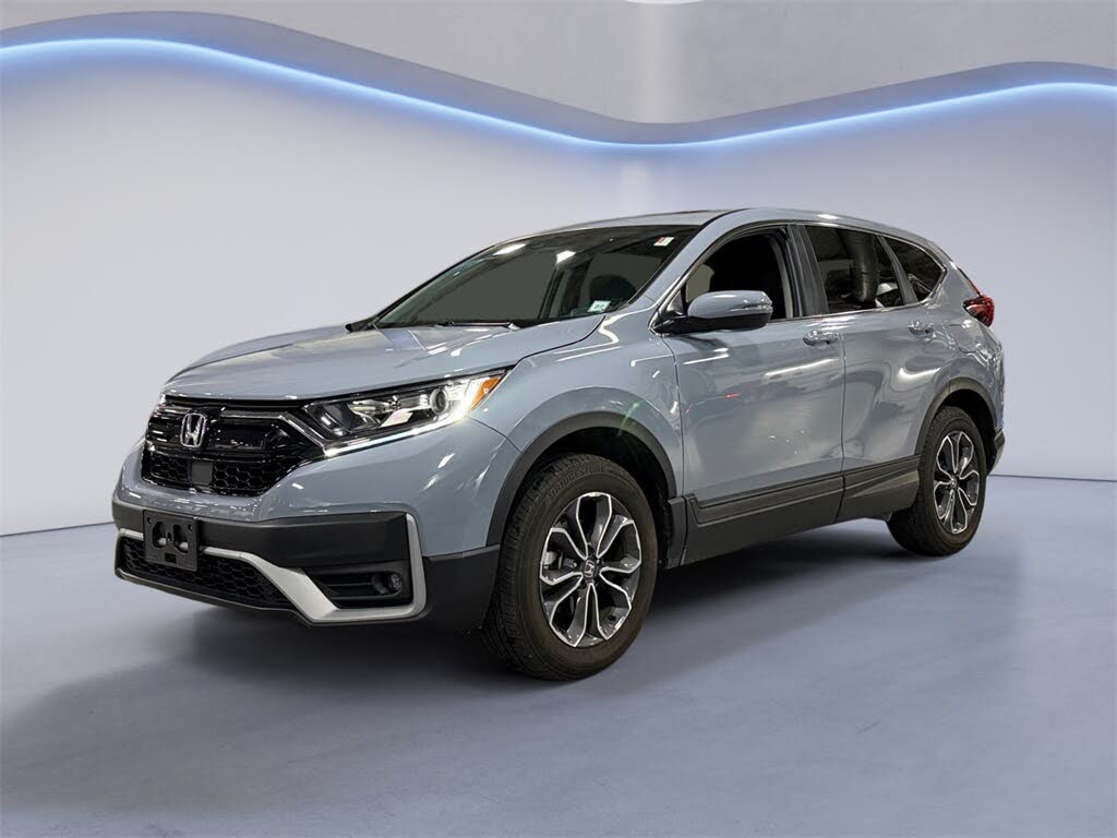 2022 Honda CR-V EX AWD
