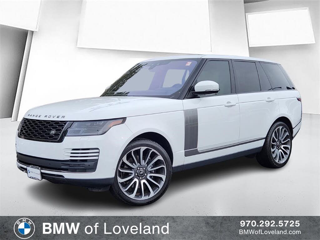 2022 Land Rover Range Rover P400 HSE Westminster Edition AWD