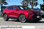 Chevrolet Blazer RS AWD