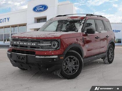 2023 Ford Bronco Sport Big Bend AWD