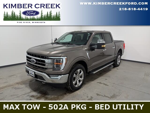 2023 Ford F-150 Lariat SuperCrew 4WD