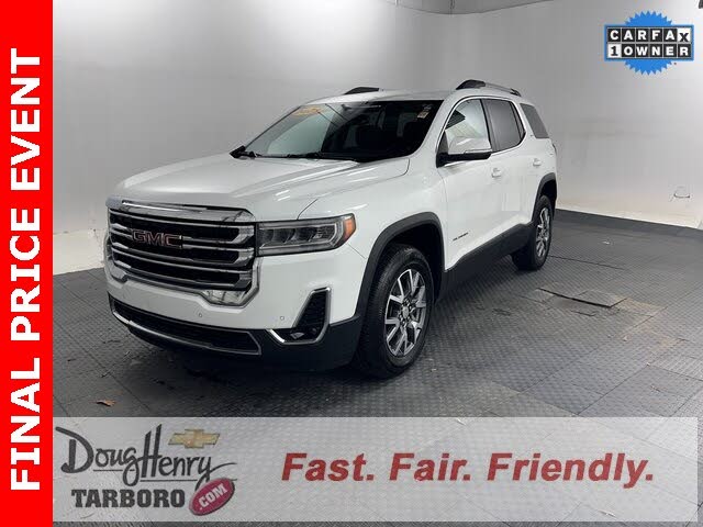 2023 GMC Acadia SLT FWD