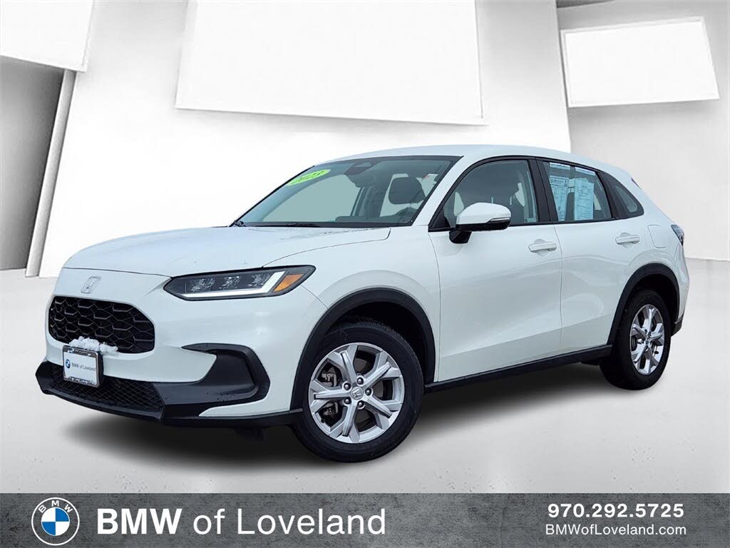 2023 Honda HR-V LX AWD