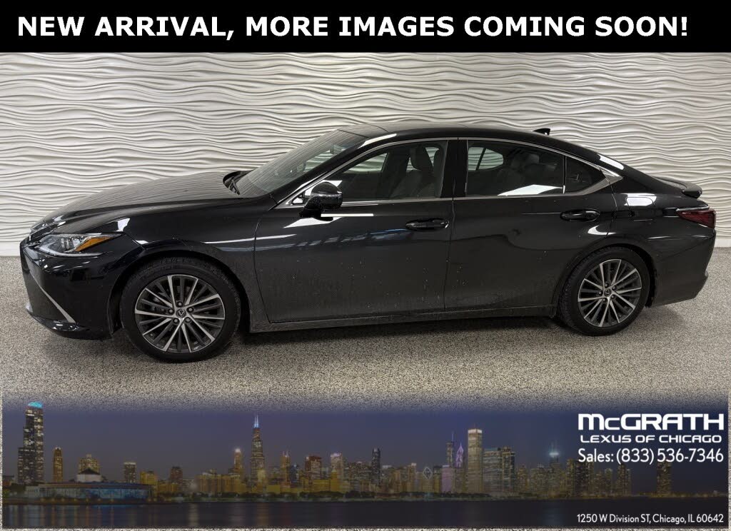 2023 Lexus ES 350 Luxury FWD