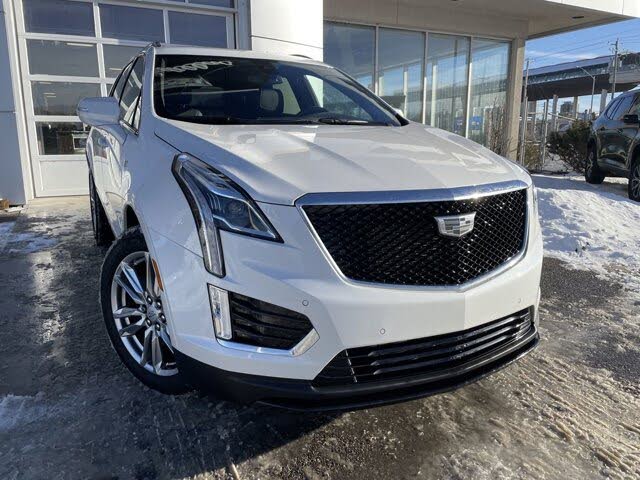 2024 Cadillac XT5 Sport AWD