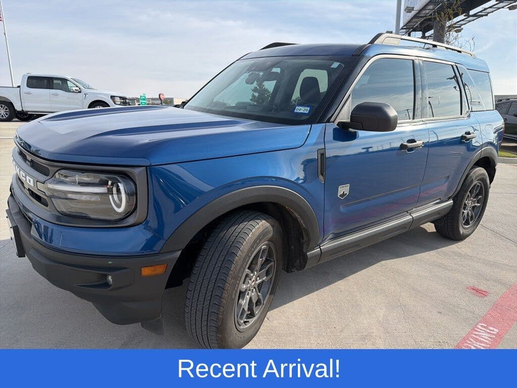 2024 Ford Bronco Sport Big Bend AWD