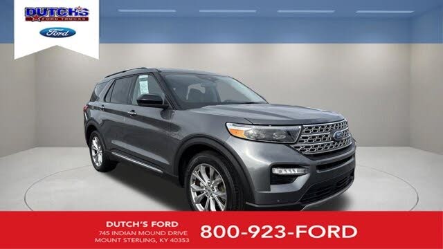 2024 Ford Explorer Limited RWD