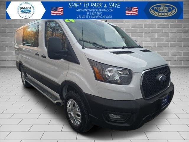 2024 Ford Transit Cargo 250 Low Roof LB RWD
