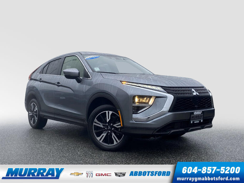 Mitsubishi Eclipse Cross ES S-AWC 2024