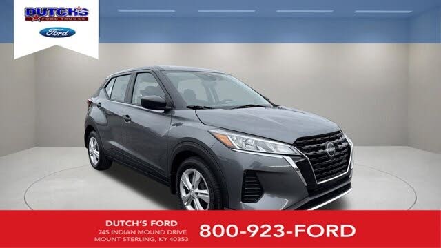 2024 Nissan Kicks S FWD