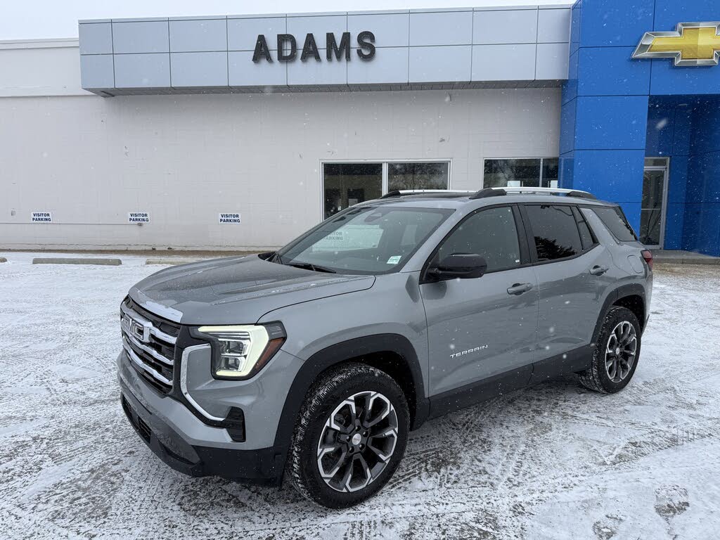 GMC Terrain Elevation AWD 2025