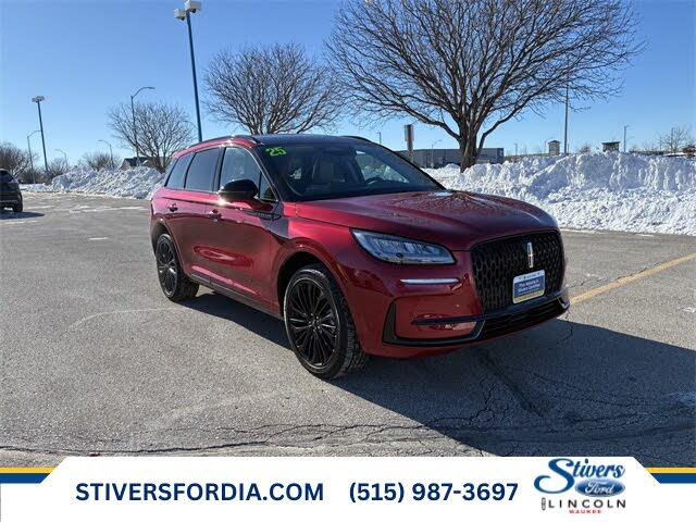 2025 Lincoln Corsair Premiere AWD