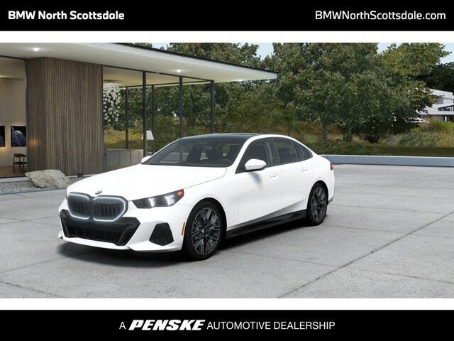 2026 BMW 5 Series 540i xDrive