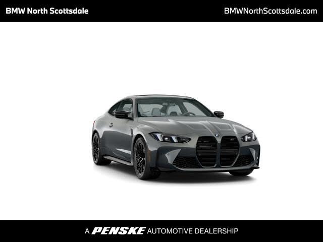 2026 BMW M4 Competition Coupe xDrive