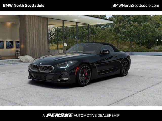 2026 BMW Z4 M40i RWD