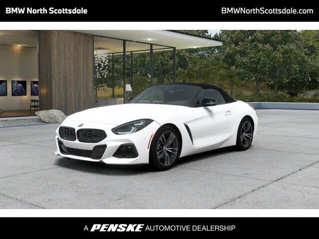 2026 BMW Z4 sDrive30i RWD