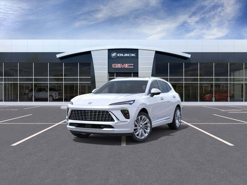 2026 Buick Envision Avenir AWD