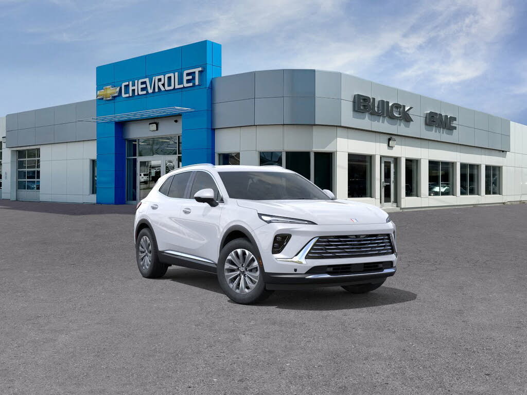 2026 Buick Envision Preferred AWD