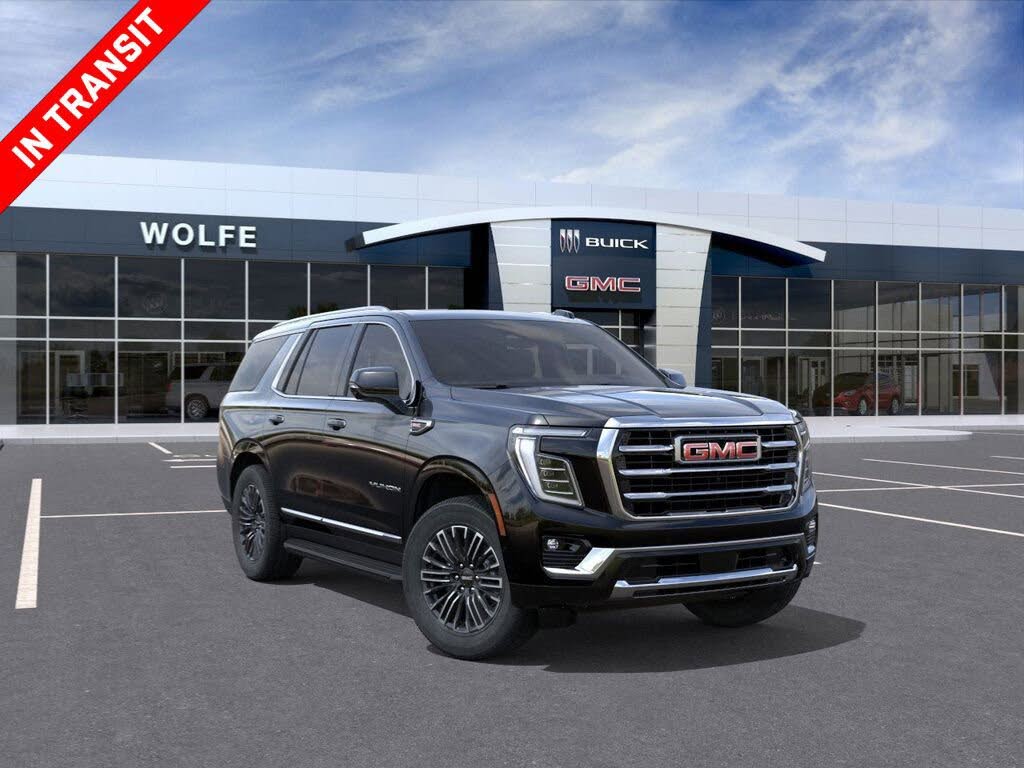 2026 GMC Yukon Elevation 4WD