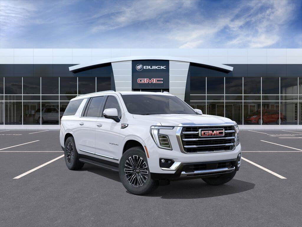 2026 GMC Yukon XL Elevation 4WD