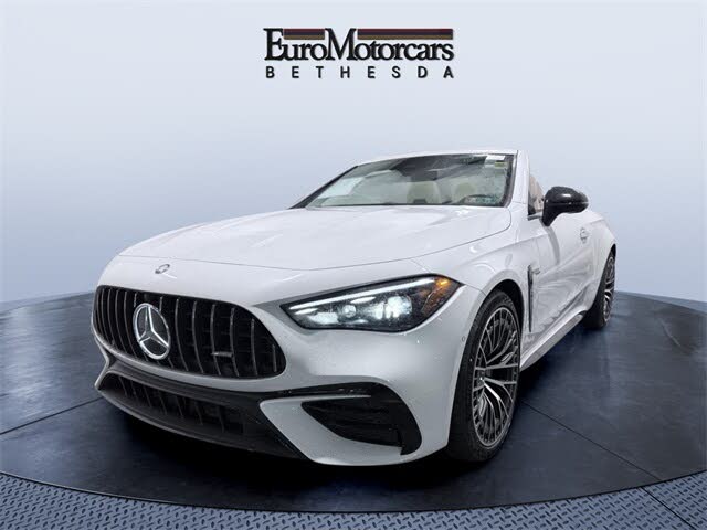 2026 Mercedes-Benz CLE AMG CLE 53 4MATIC