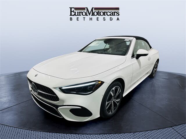 2026 Mercedes-Benz CLE 300 4MATIC