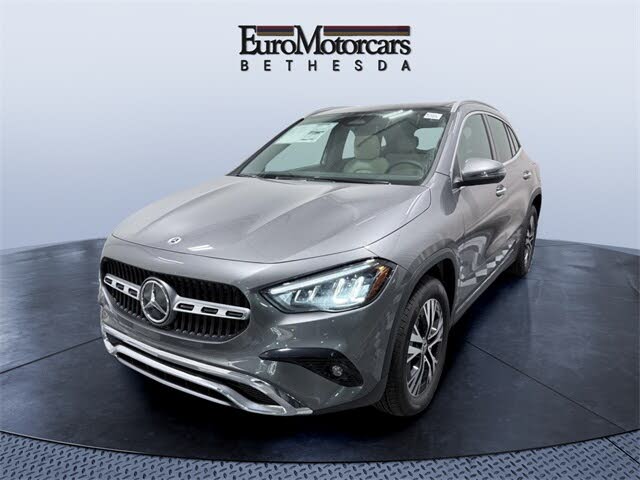 2026 Mercedes-Benz GLA 250 4MATIC
