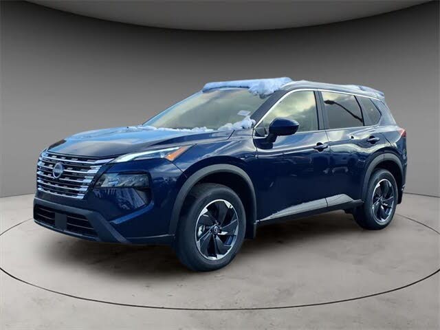 2026 Nissan Rogue SV AWD