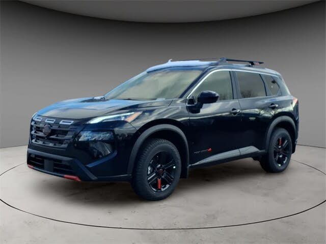 2026 Nissan Rogue Rock Creek AWD