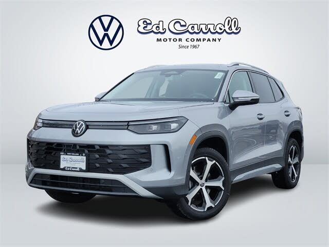 2026 Volkswagen Tiguan SE 4Motion