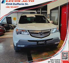 Acura MDX SH-AWD Technology Package