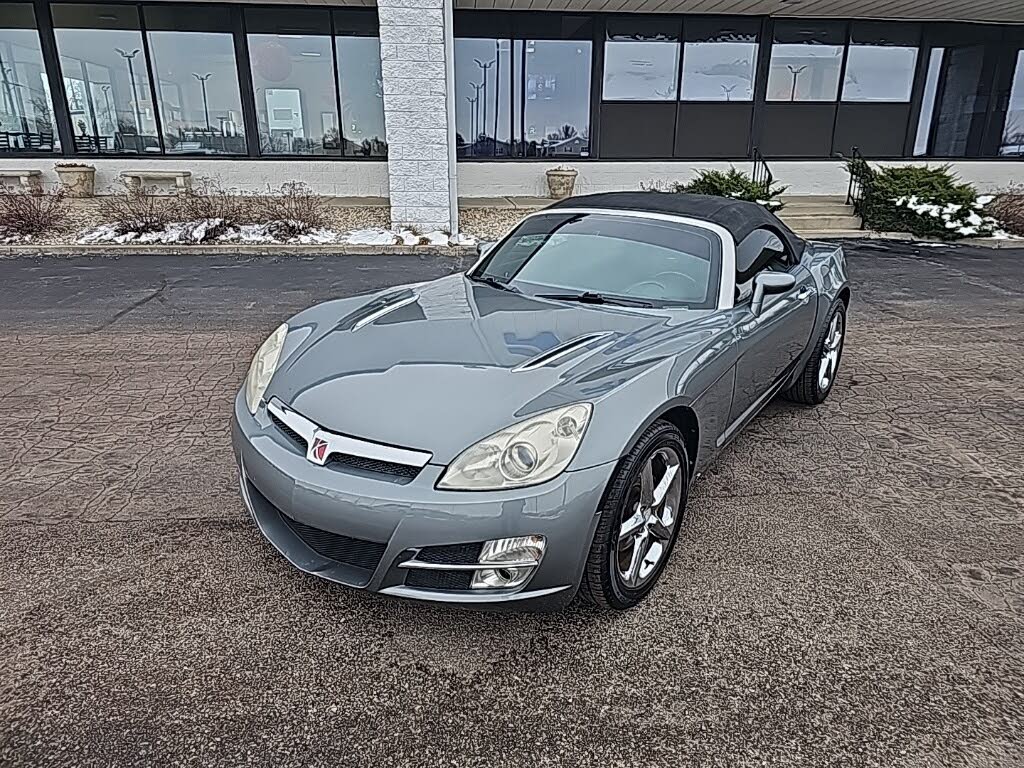 2007 Saturn Sky Roadster