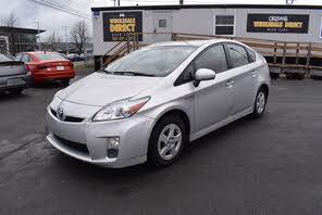 2011 Toyota Prius