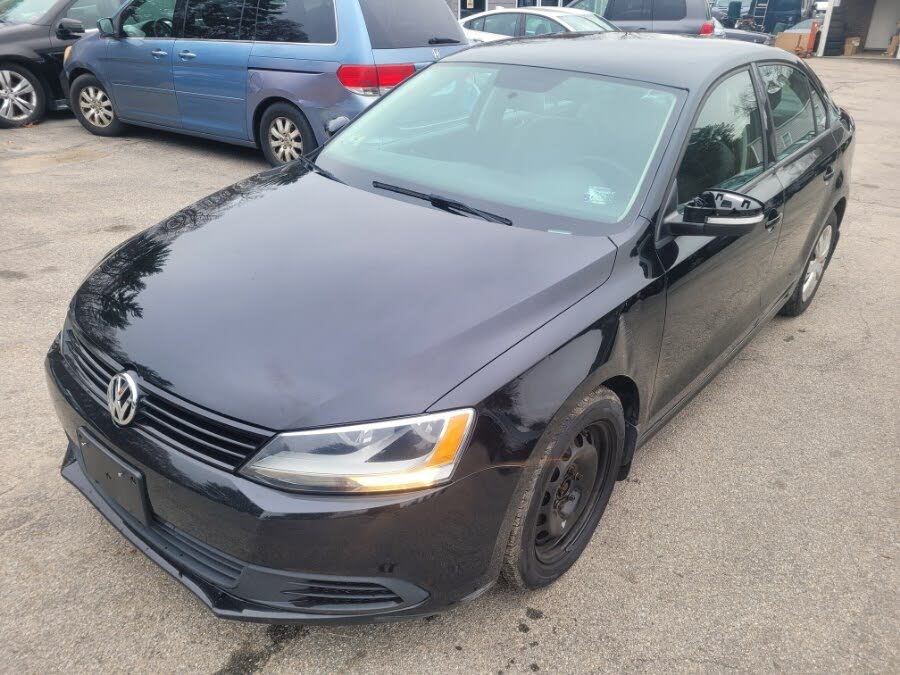 2012 Volkswagen Jetta SE
