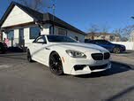 BMW 6 Series 650i Convertible RWD