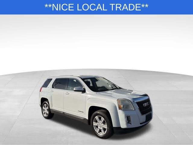 2014 GMC Terrain SLE1