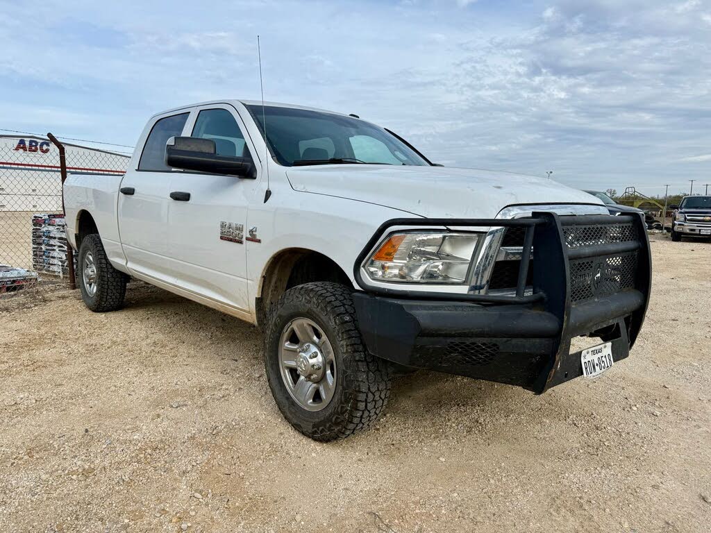 2014 RAM 2500 Tradesman Crew Cab 4WD