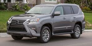 Lexus GX 460 Luxury 4WD