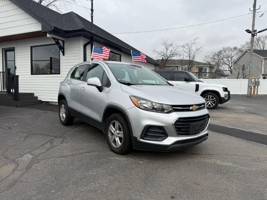 2017 Chevrolet Trax LS AWD