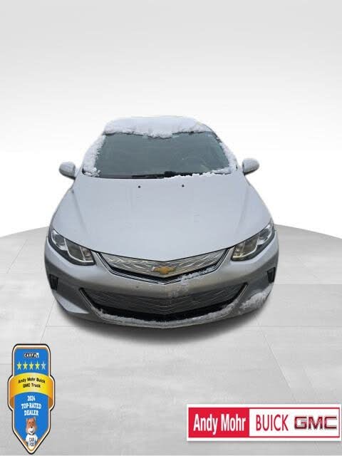 2017 Chevrolet Volt LT FWD