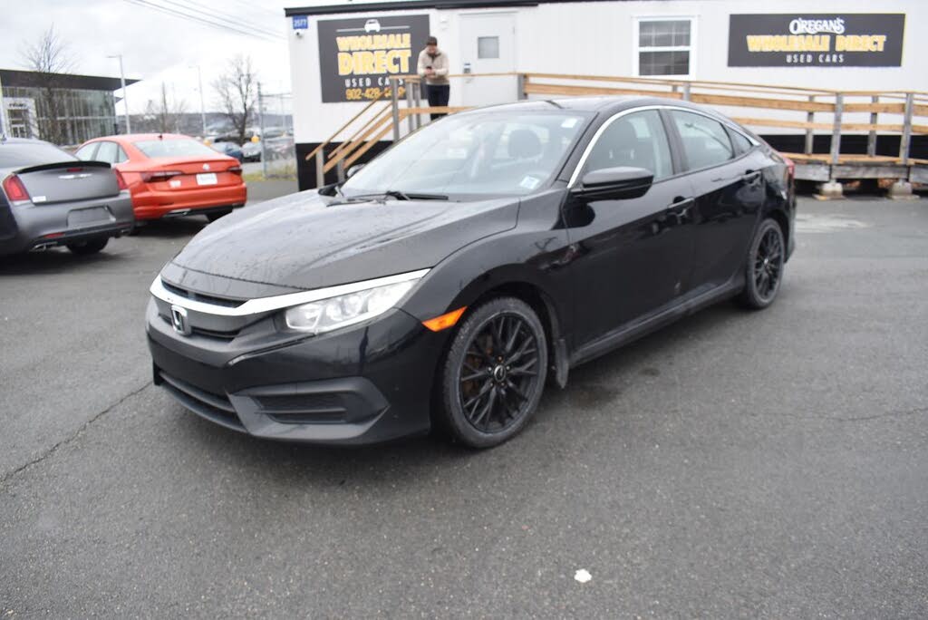 2017 Honda Civic LX