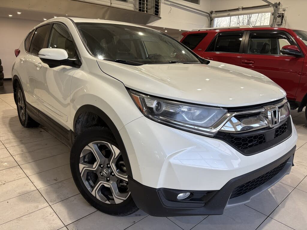 2017 Honda CR-V EX-L AWD