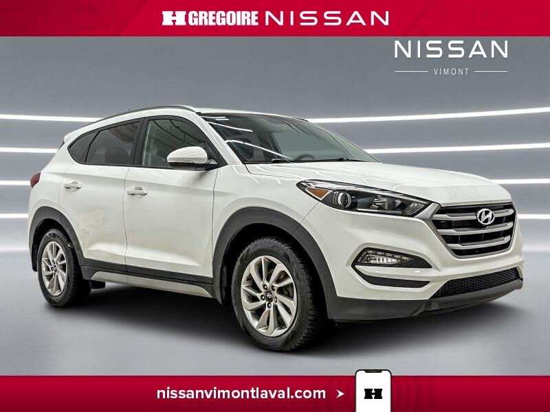 Hyundai Tucson 2.0L Premium FWD 2017