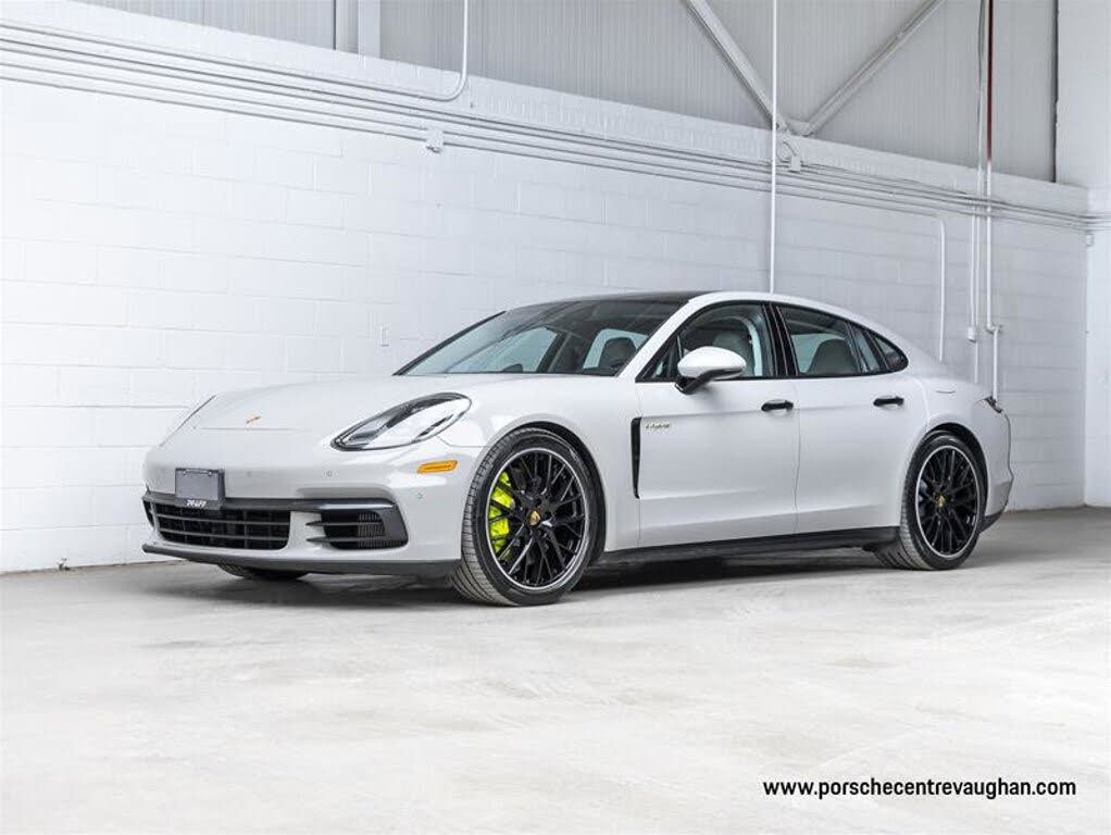 2018 Porsche Panamera 4 AWD