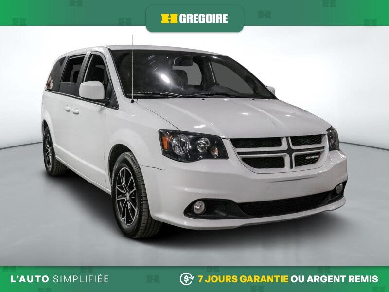 Dodge Grand Caravan GT FWD 2019